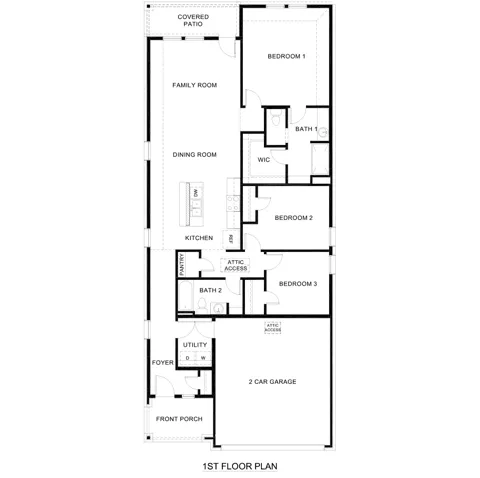 1679 Blaire Drive
