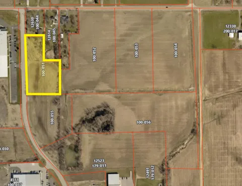 Holland Ave #Lot 2