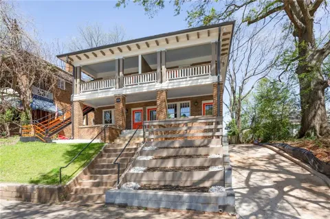 512 Ralph Mcgill Boulevard NE #3