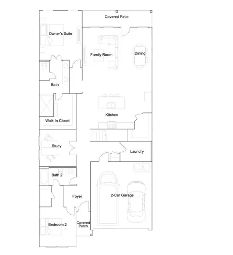 2715 Hidden Gold Court