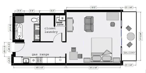238 S Arroyo Parkway #303