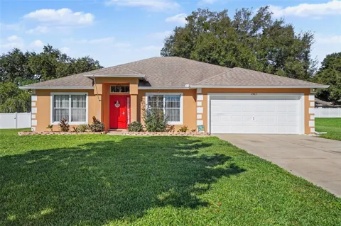 2303 WEATHERED WOOD DRIVE