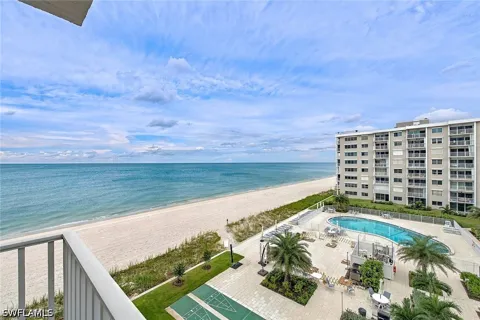 Gulf Shore Boulevard #515