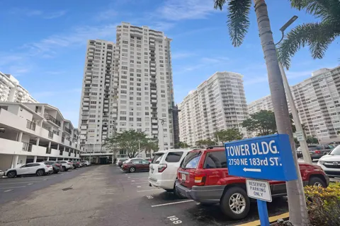 2750 NE 183RD STREET #1801