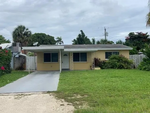 Address Not Shown