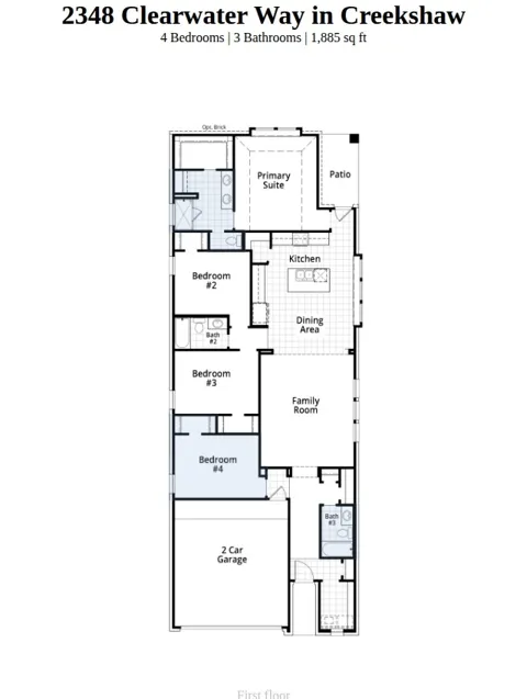 2348 Clearwater Way