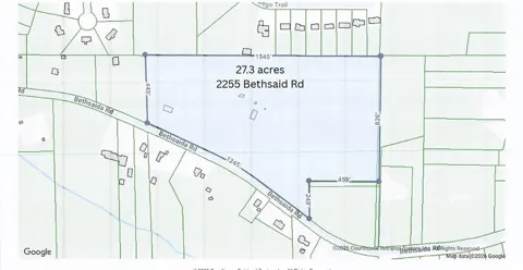 2255 Bethsaida Road