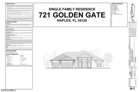 Golden Gate Boulevard W