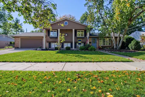 1822 Mershon Drive