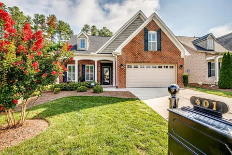 401 Dornoch Drive