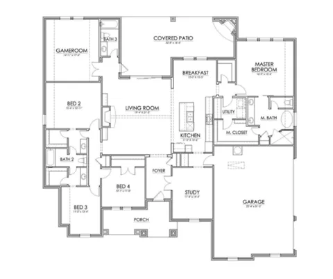 4823 Prairie Sky Lane