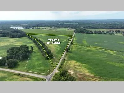 Witt Lake Road
