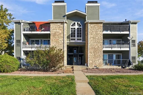 8803 Colorado Boulevard #107
