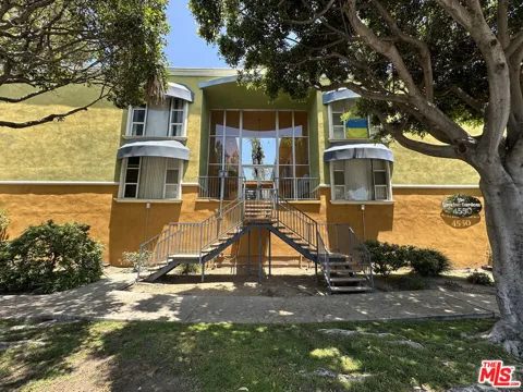 4550 Overland Avenue #223
