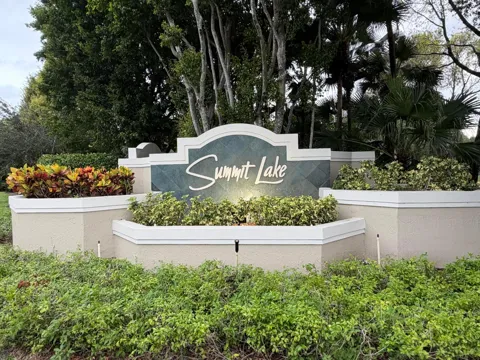 804 Summit Lake Drive