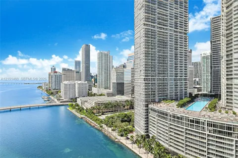 901 Brickell Key Blvd #2403