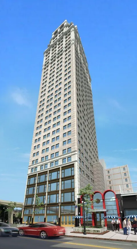 10 Witherell Street #3301