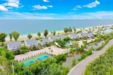 Beach Cottages
