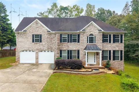 6031 Burnt Hickory Trail