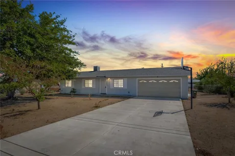 20993 Geronimo Road