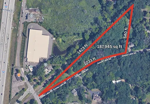 1101 Goose Lake Road