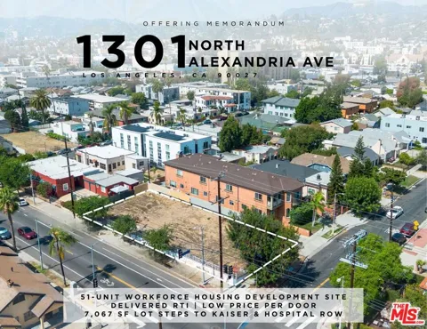 1301 Alexandria Avenue