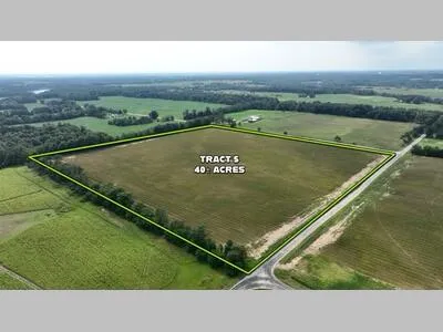 Witt Lake Road #Tract 5