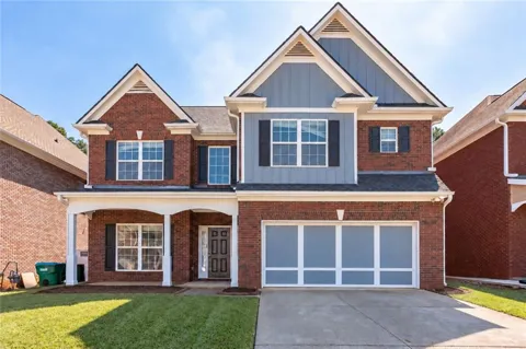 3104 Misty View Trail