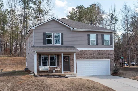 294 Muskogee Drive