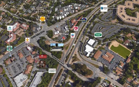 6016 Scotts Valley Drive
