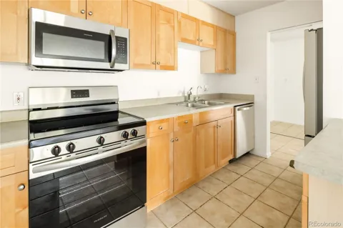 2500 S York Street #206