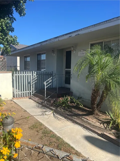 2804 W Ramona Road #A