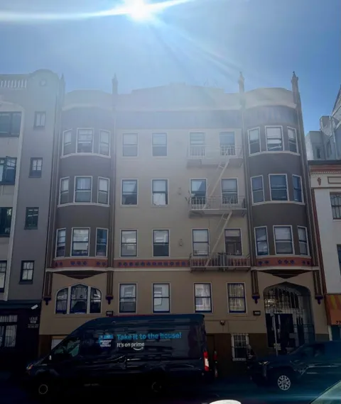 765 Ofarrell Street