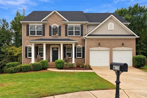 411 Azure Court