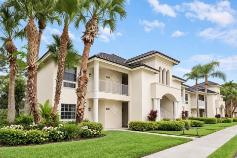 8381 Mulligan Circle #4611