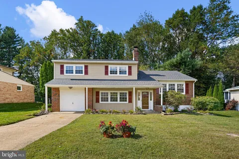 1207 FLINT HILL ROAD