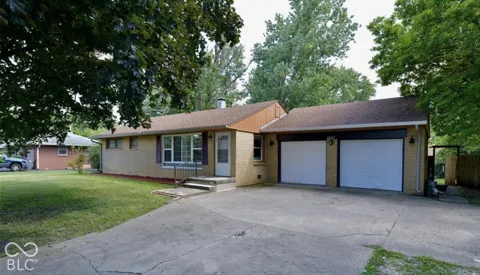 2447 Depauw Road