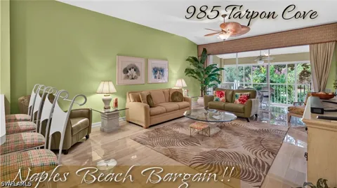 Tarpon Cove Drive #203