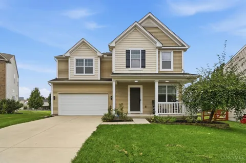 2113 Prairie Clover Drive