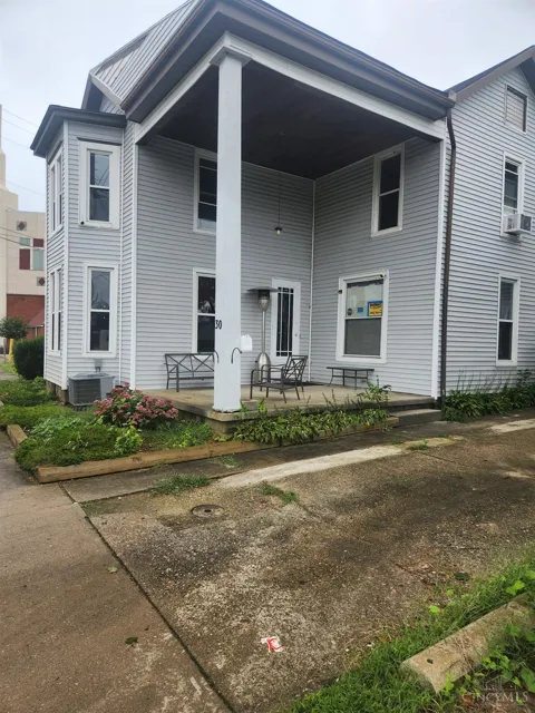 30 W Second Street