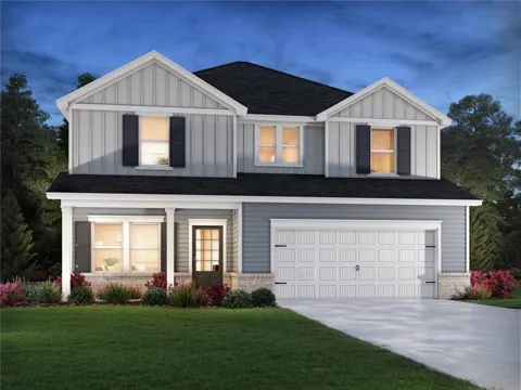 465 Sope Creek Circle