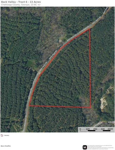 0 Tract 6 Back Valley Road