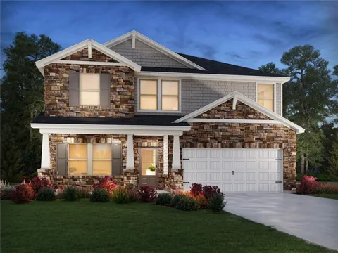 455 Sope Creek Circle