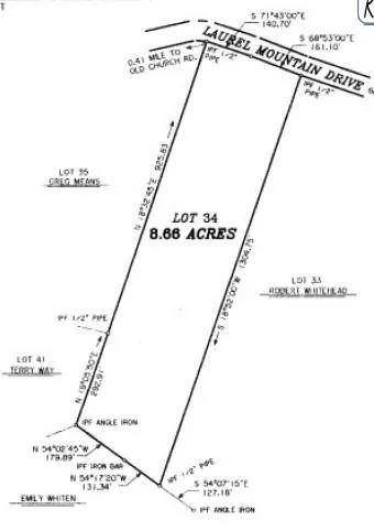 442 Laurel Mountain Drive