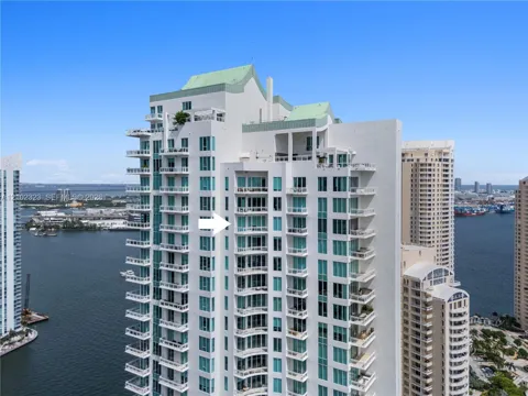 900 Brickell Key Blvd #3005