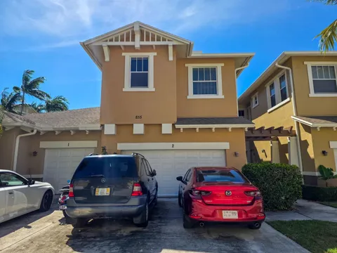 855 MARINA DEL RAY LANE #2