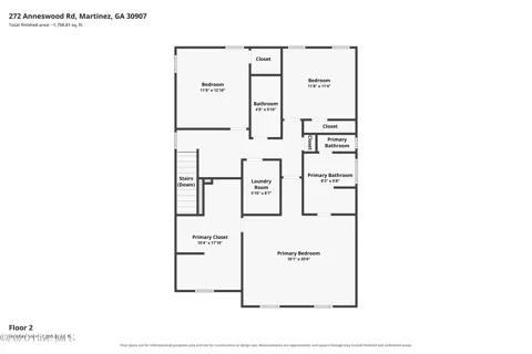 272 Anneswood Road
