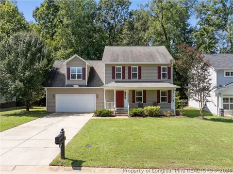6113 Long Creek Court