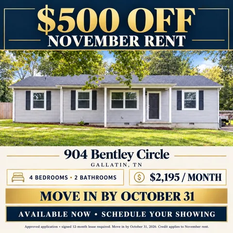 904 Bentley Cir