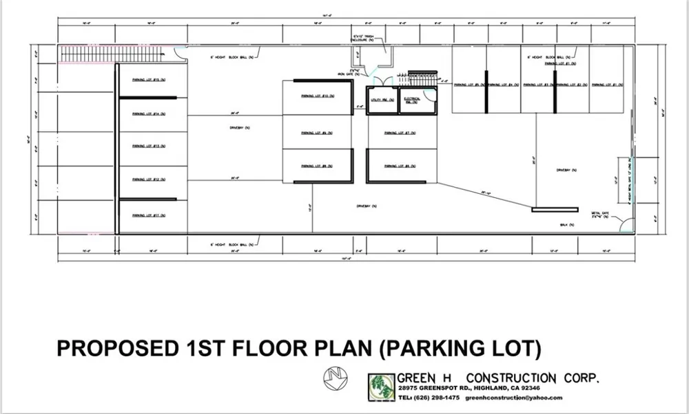 247 S Carondelet Street Los Angeles, CA 90057